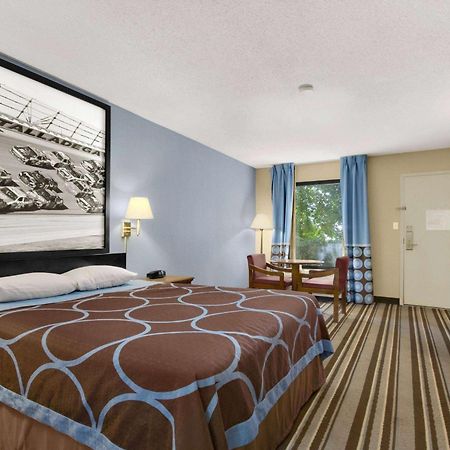 Super 8 By Wyndham Oxford Motel Dış mekan fotoğraf