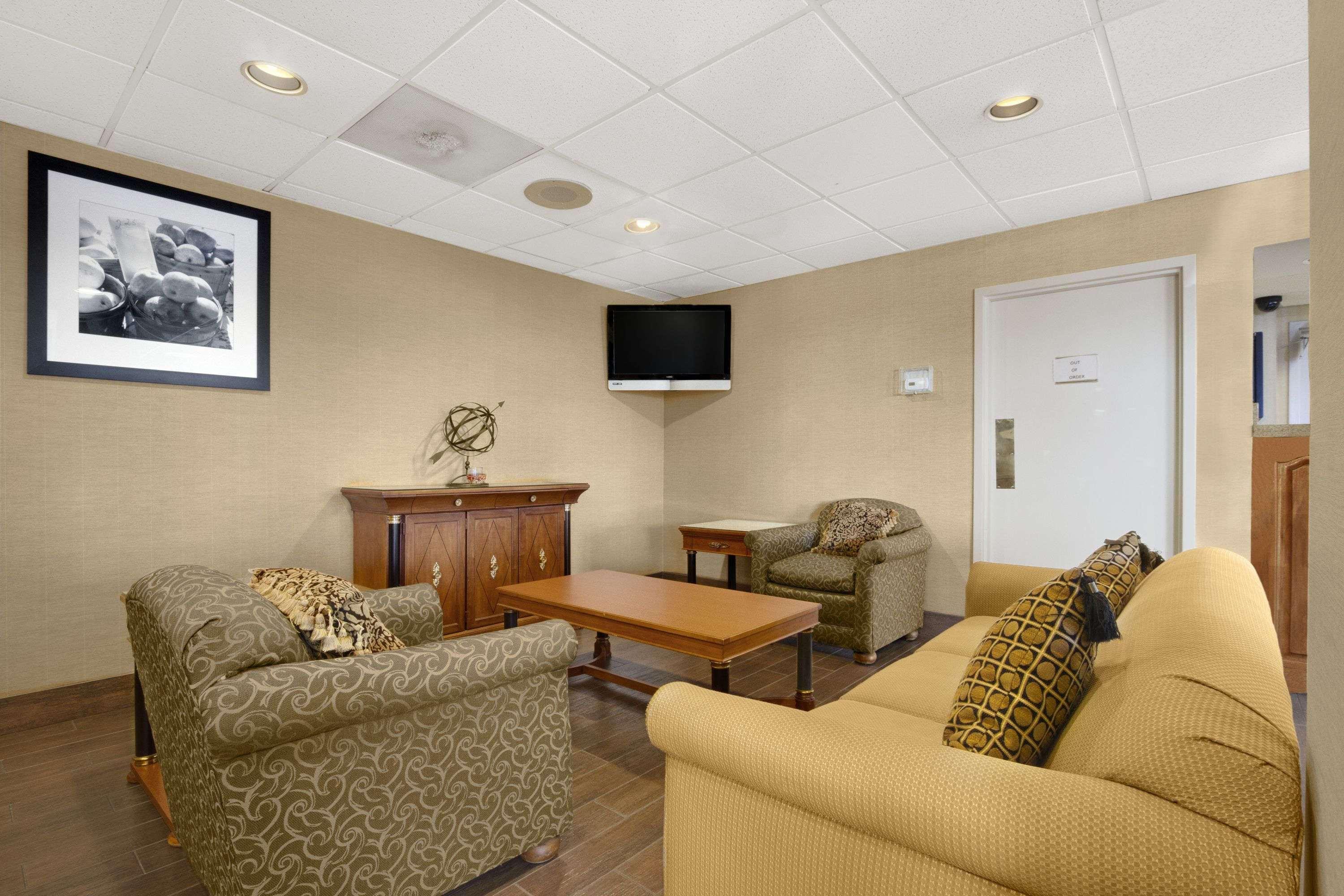 Super 8 By Wyndham Oxford Motel Dış mekan fotoğraf