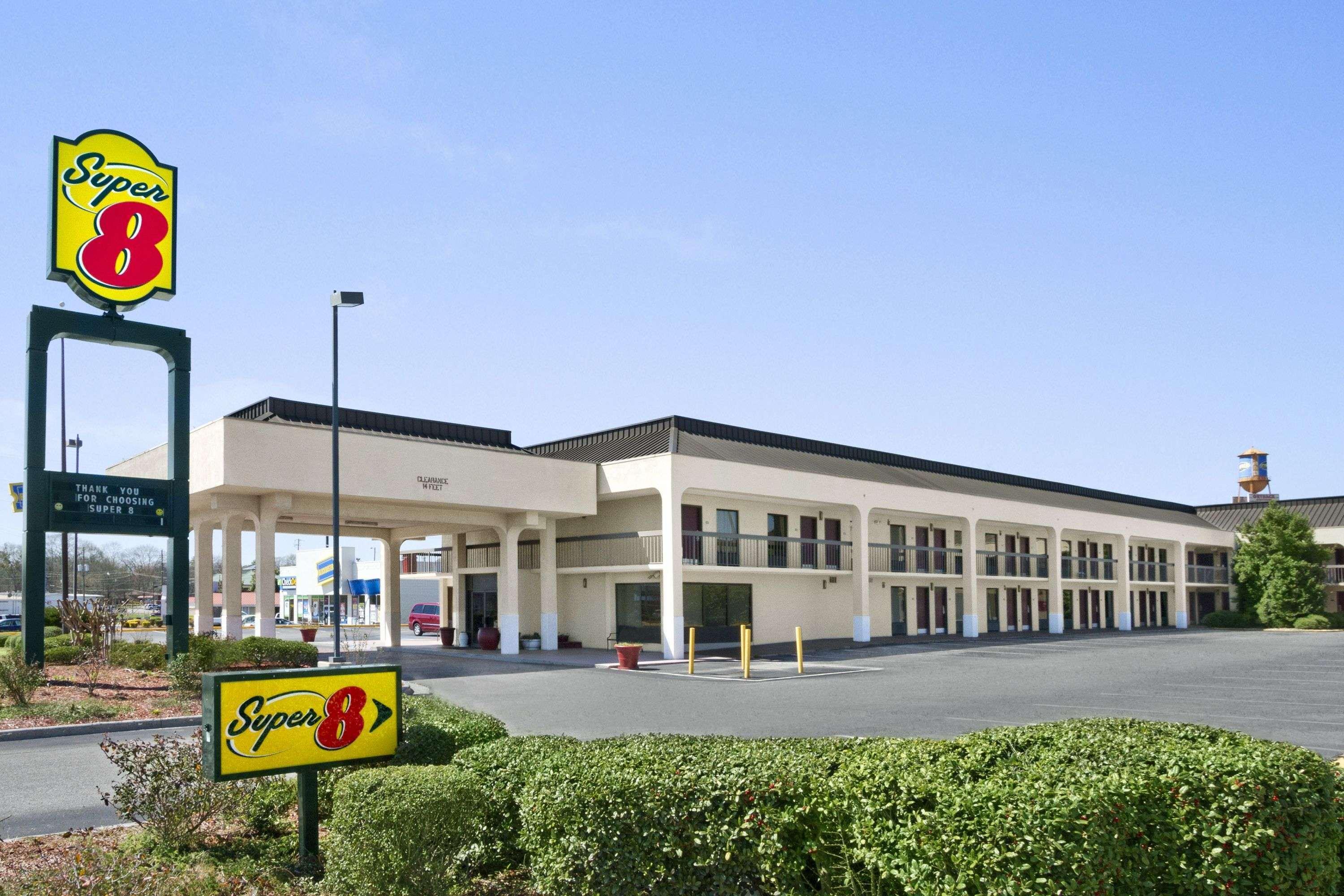 Super 8 By Wyndham Oxford Motel Dış mekan fotoğraf