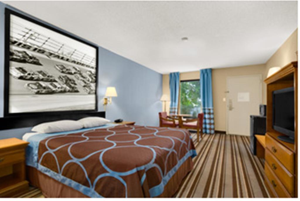 Super 8 By Wyndham Oxford Motel Oda fotoğraf