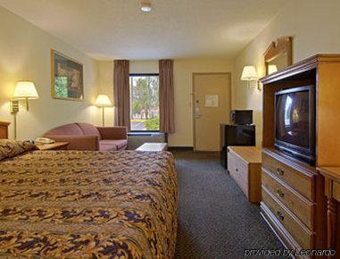 Super 8 By Wyndham Oxford Motel Oda fotoğraf