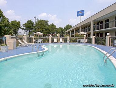 Super 8 By Wyndham Oxford Motel Konforlar fotoğraf