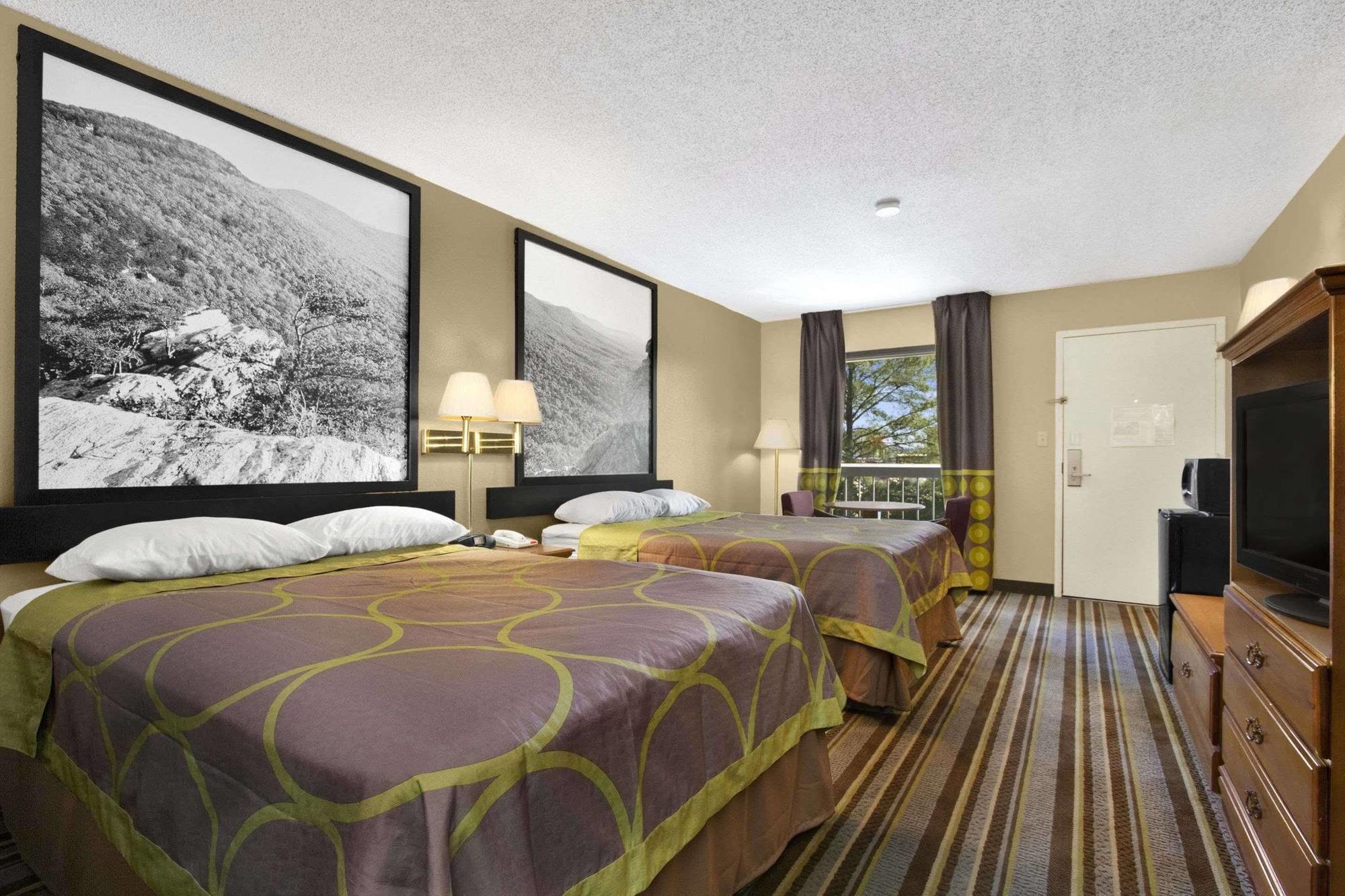Super 8 By Wyndham Oxford Motel Dış mekan fotoğraf